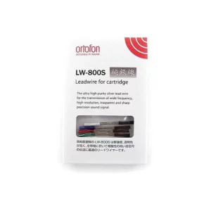 Ortofon LW 800S Shell Kablosu