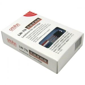 Ortofon LW 7N Shell Kablosu
