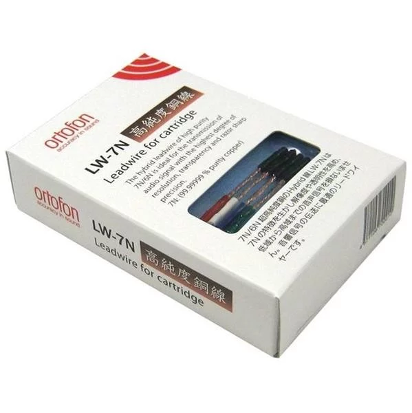 Ortofon LW 7N Shell Kablosu Ortofon LW 7N Shell Kablosu