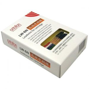 Ortofon LW 6N Shell Kablosu