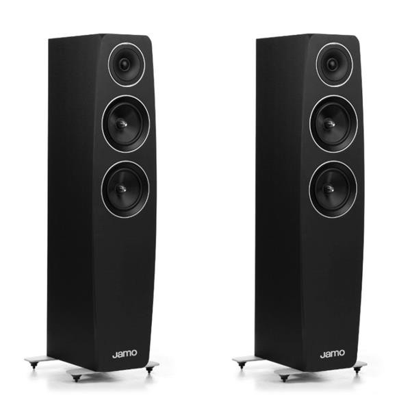 Jamo Concert C-95 Hoparlör Siyah, Beyaz, Dark Apple / Çift Concert C95 Hoparlör Jamo Concert C-95 Hoparlör Siyah, Beyaz, Dark Apple / Çift Concert C95 Hoparlör