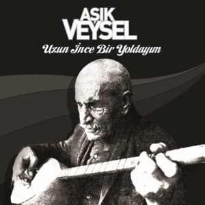 Aşık Veysel ‎– Uzun İnce Bir Yoldayım Plak