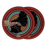Ortofon 9990164 Slipmat Vinyl Spiral
