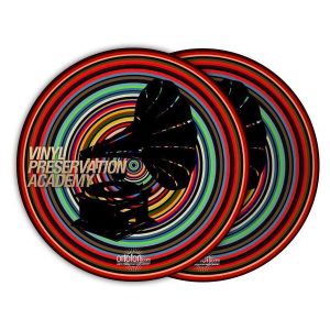 Ortofon 9990164 Slipmat Vinyl Spiral