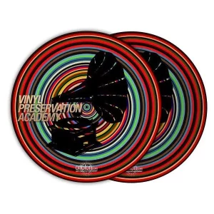 Ortofon 9990164 Slipmat Vinyl Spiral