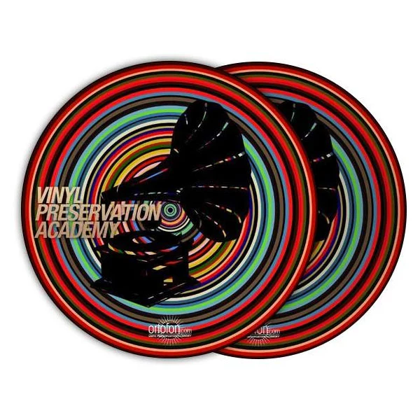 Ortofon 9990164 Slipmat Vinyl Spiral Ortofon 9990164 Slipmat Vinyl Spiral
