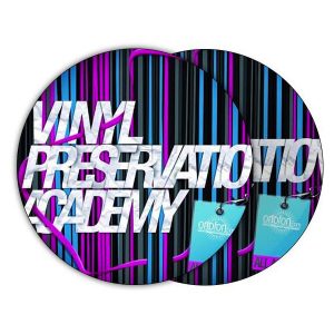 Ortofon Slipmat Vinyl Stripes