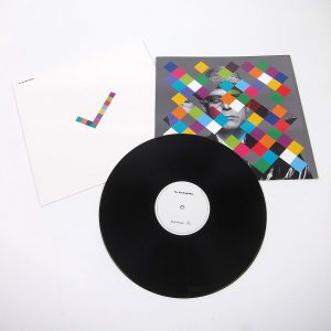 Pet Shop Boys ‎– Yes Plak
