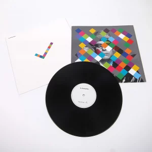 Pet Shop Boys ‎– Yes Plak