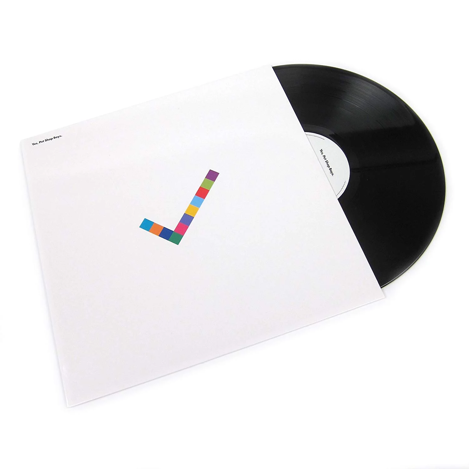 Pet Shop Boys – Yes Plak Pet Shop Boys – Yes Plak