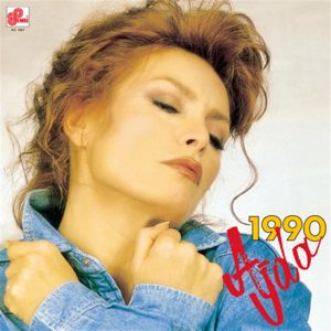 Ajda Pekkan ‎Ajda 1990 - Plak