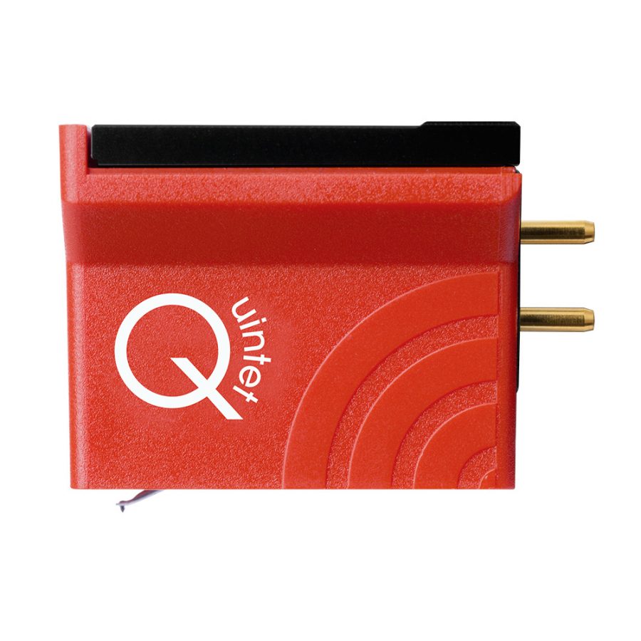 Ortofon Quintet Red Pikap Kafa İğne - Görsel 2
