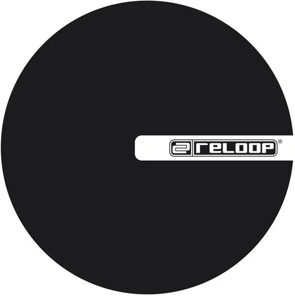 RELOOP Slipmat Logo RELOOP Slipmat Logo