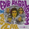 Edip Akbayram ve Dostlar ‎– Singles Overview 1974 - 1977 Plak