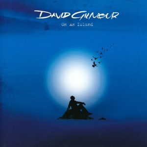 David Gilmour ‎– On An Island Plak