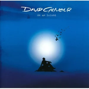 David Gilmour ‎– On An Island Plak