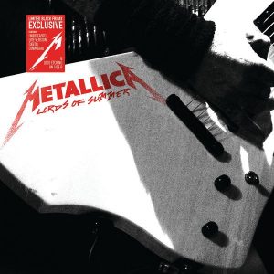 Metallica Plak
