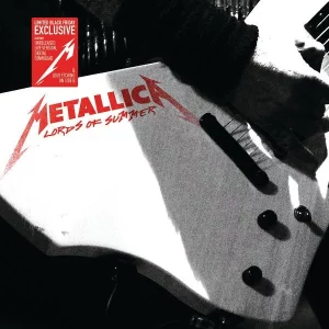 Metallica Plak