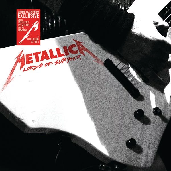 Metallica Plak Metallica Plak