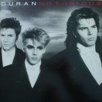 Duran Duran ‎– Notorious Plak