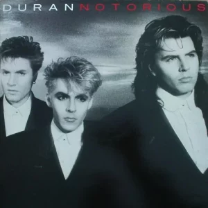 Duran Duran ‎– Notorious Plak