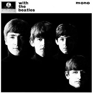 The Beatles ‎– With The Beatles Plak