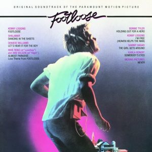 Various ‎– Footloose (Original Motion Picture Soundtrack) Plak