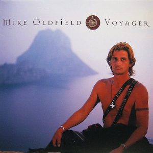 Mike Oldfield ‎– Voyager Plak