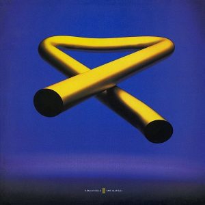Mike Oldfield ‎– Tubular Bells II Plak