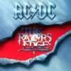 AC/DC ‎– The Razor's Edge Plak