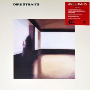 Dire Straits ‎– Dire Straits Plak