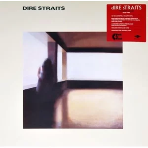 Dire Straits ‎– Dire Straits Plak