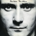 Phil Collins ‎– Face Value Plak