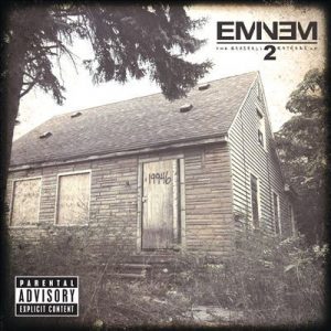 Eminem ‎– The Marshall Mathers LP 2 Plak