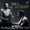 The Lester Young-Teddy Wilson Quartet ‎– Pres And Teddy Plak