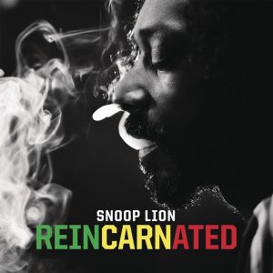 Snoop Lion ‎– Reincarnated Plak