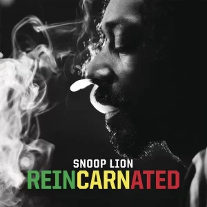 Snoop Lion ‎– Reincarnated Plak