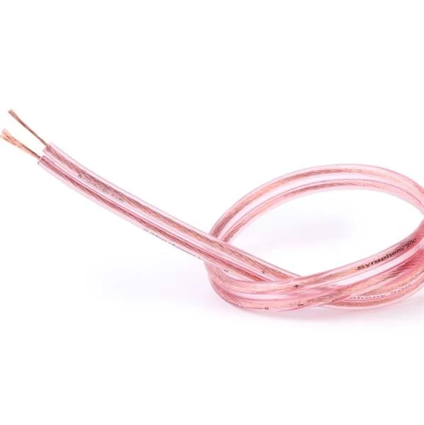 SYMPHONY 200 Hoparlör Kablosu 2x1.5mm / Metre Fiyatı SYMPHONY 200 Hoparlör Kablosu 2x1.5mm / Metre Fiyatı