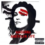 Madonna ‎– American Life Plak