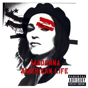 Madonna ‎– American Life Plak