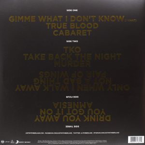 Justin Timberlake ‎– The 20/20 Experience Plak