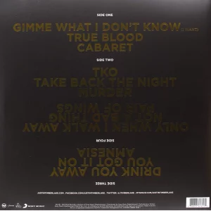 Justin Timberlake ‎– The 20/20 Experience Plak