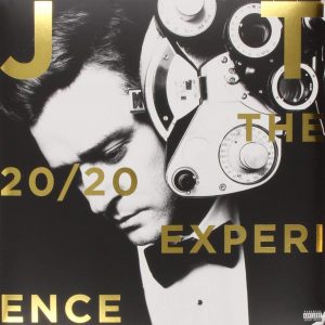 Justin Timberlake ‎– The 20/20 Experience Plak