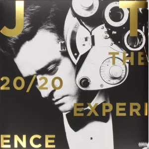 Justin Timberlake ‎– The 20/20 Experience Plak