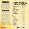 Aşık Veysel ‎– Dostlar Beni Hatırlasın Plak