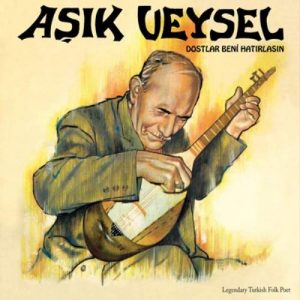Aşık Veysel ‎– Dostlar Beni Hatırlasın Plak