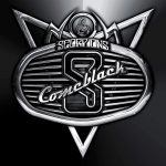Scorpions ‎– Comeblack Plak