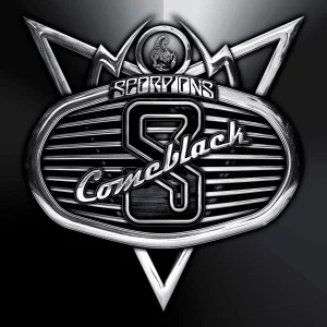 Scorpions ‎– Comeblack Plak