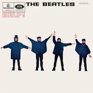 The Beatles ‎– Help! Plak