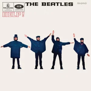 The Beatles ‎– Help! Plak